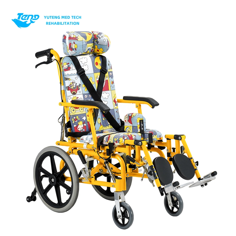 Faedah memilih kerusi roda manual aluminium