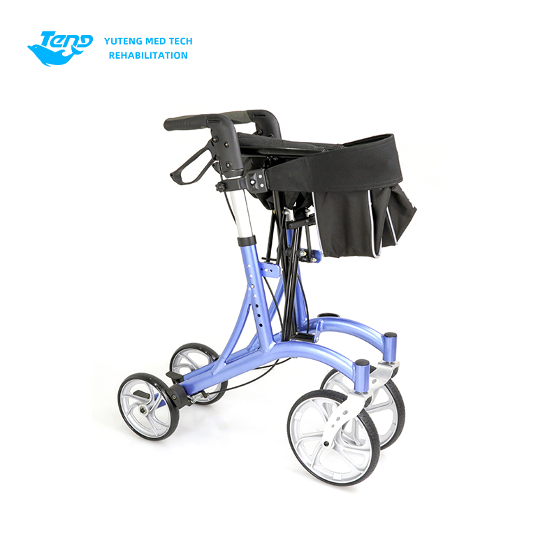 Adakah anda tahu bahawa ， apakah walker rollator terbaik?