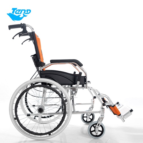 Siapa kerusi roda manual 24 kaki?