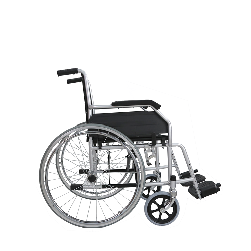 Bolehkah Walker Rollator menggantikan kerusi roda?