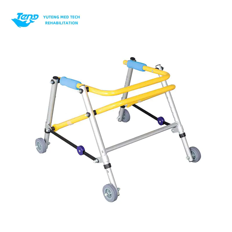 Walker aloi aluminium laras