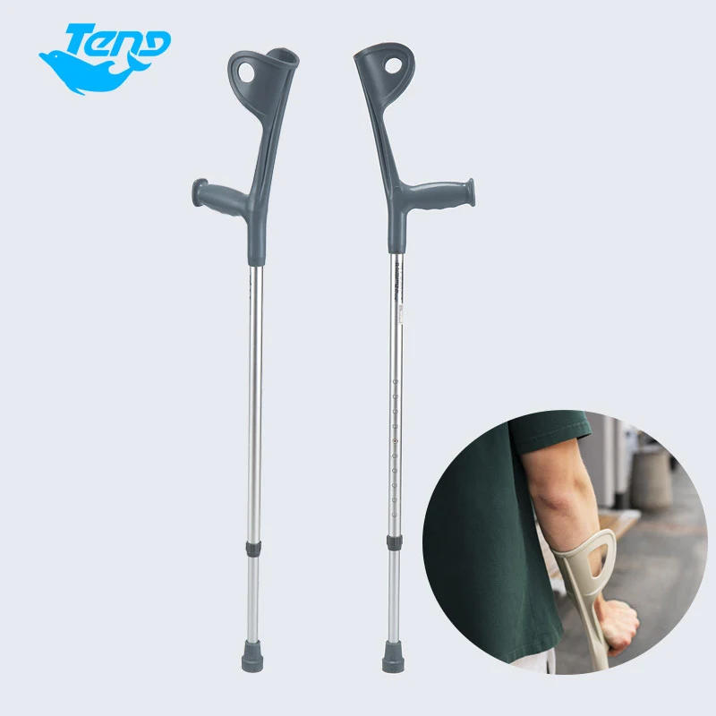 Crutch siku laras