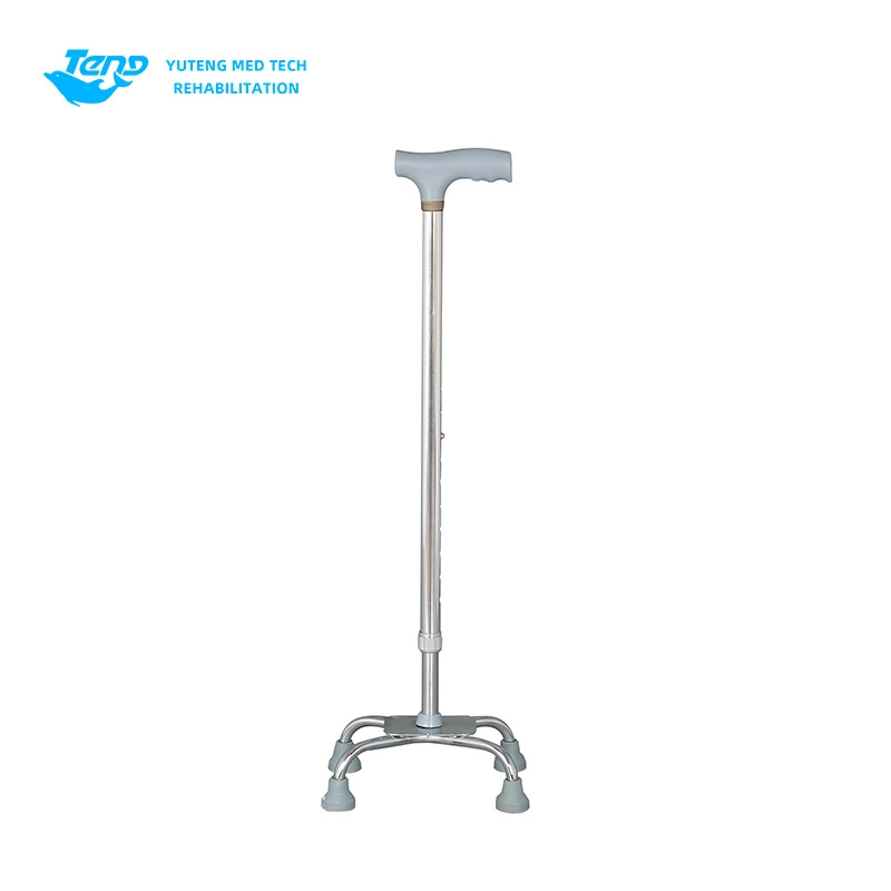 Crutch berkaki empat laras