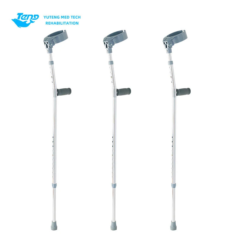 Crutch siku aloi aluminium
