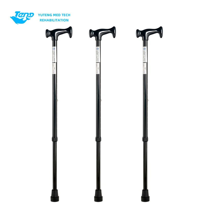 Aluminium aloi tongkat tunggal