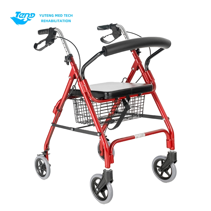 Aluminium Rollator tua