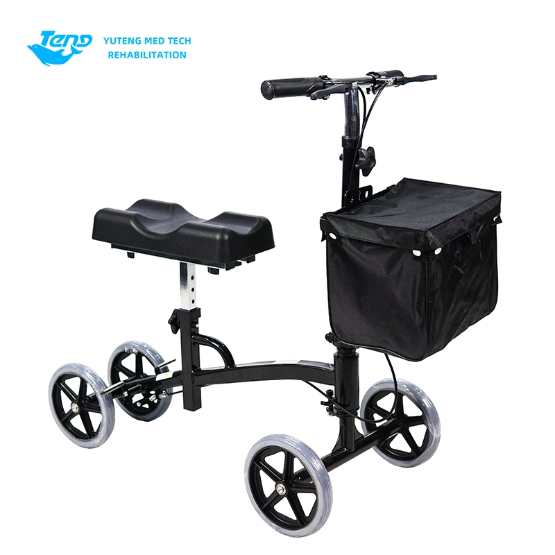 Rollator Latihan Lutut Aluminium
