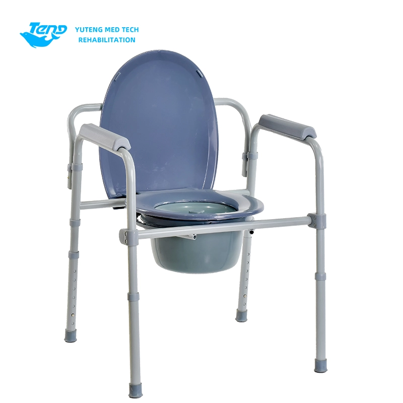 Pengerusi Commode dilumpuhkan