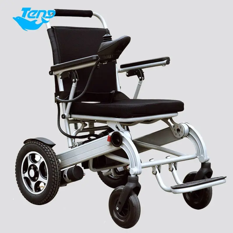 Kerusi roda elektrik berat ringan