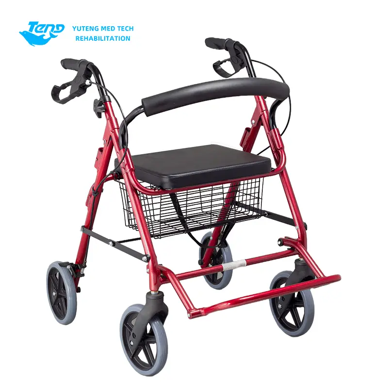 Rollator Lightweight Walker