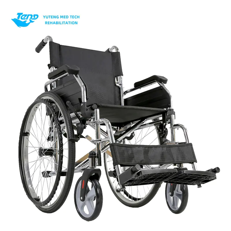 Kerusi roda manual untuk hospital