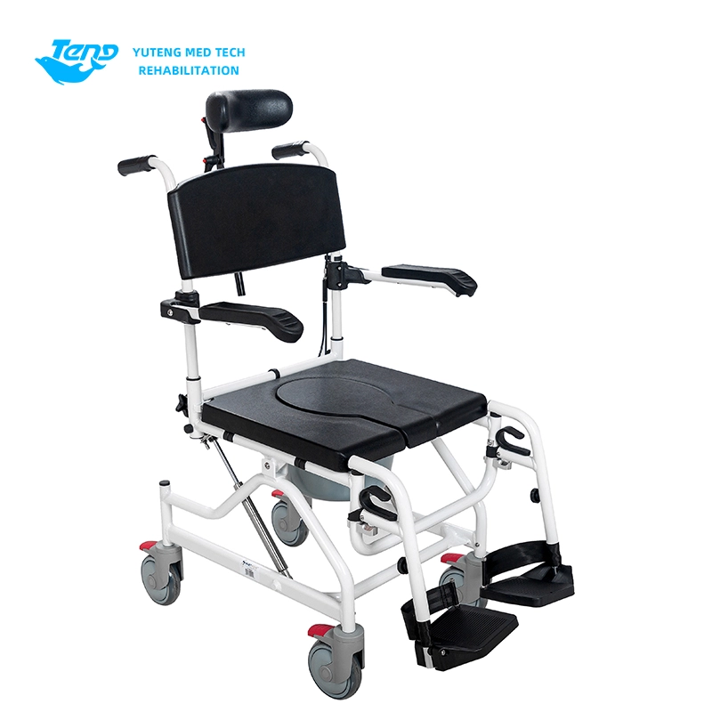 Pengerusi Commode Movable